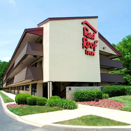 Red Roof Inn Dayton - Fairborn/Nutter Center Exterior foto