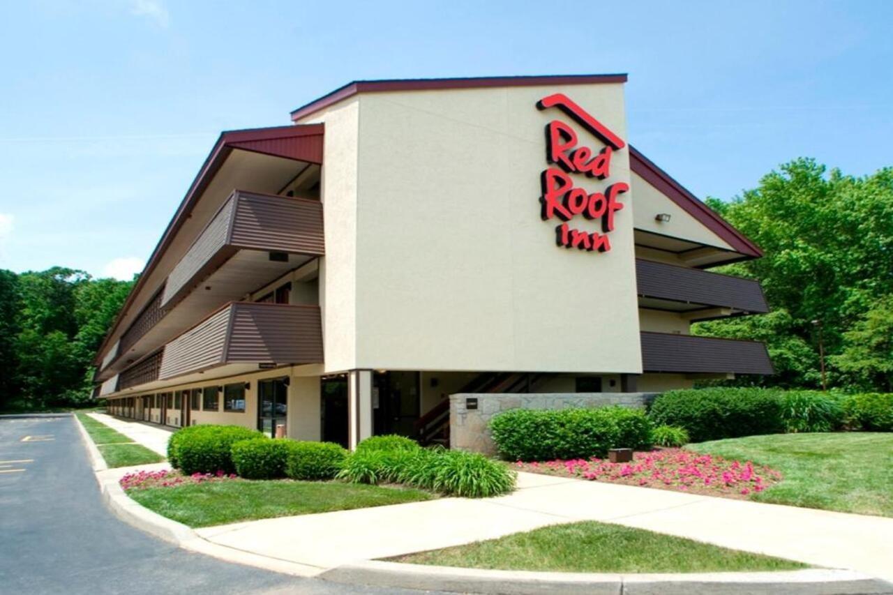 Red Roof Inn Dayton - Fairborn/Nutter Center Exterior foto